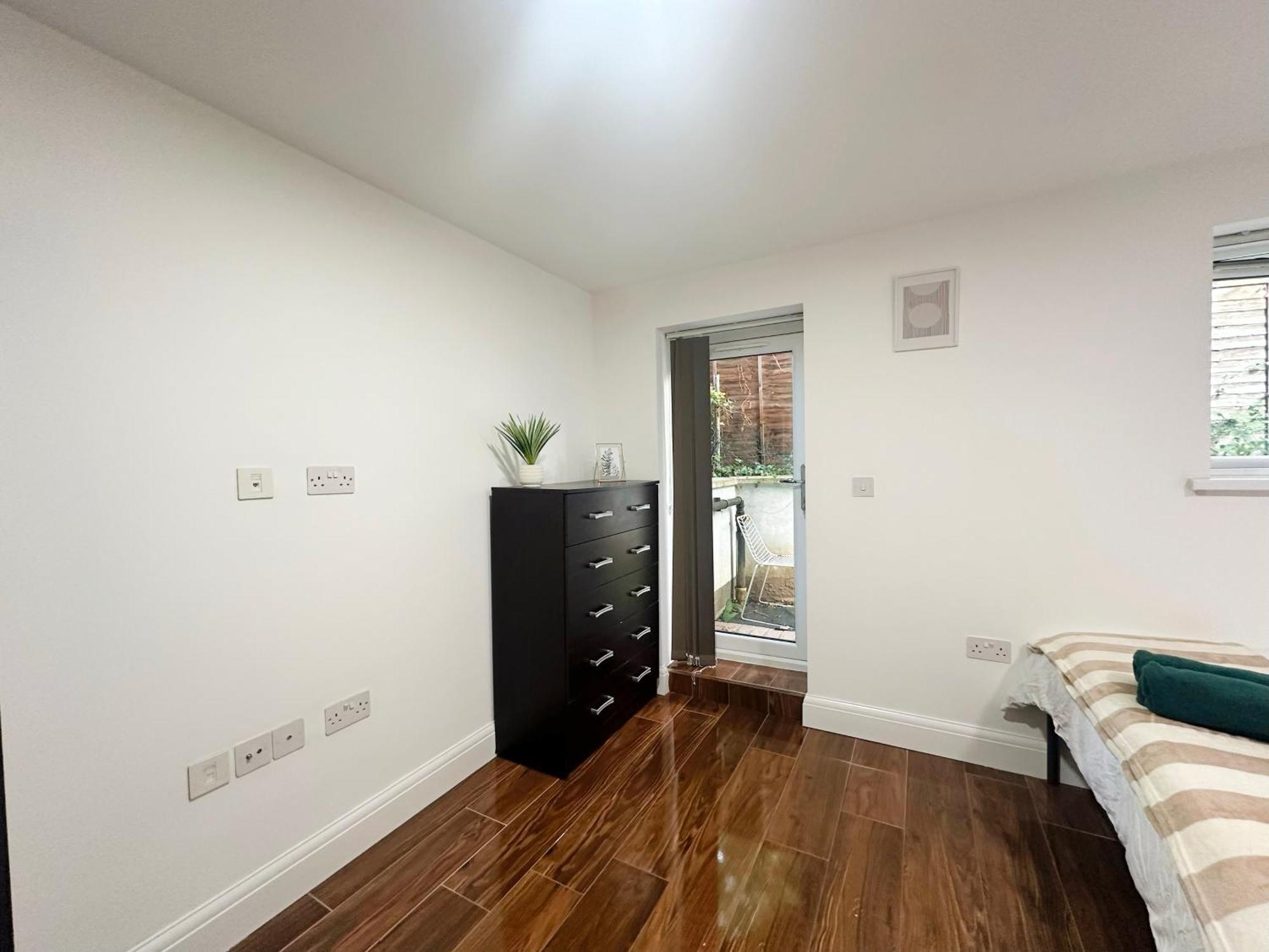 Muswell Hill Area Appartamento