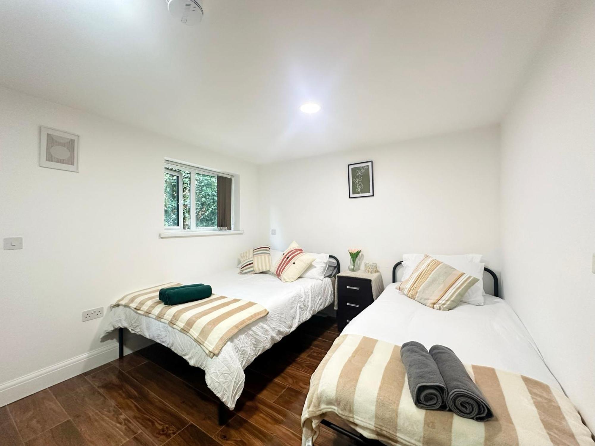 Muswell Hill Area Appartamento Londra