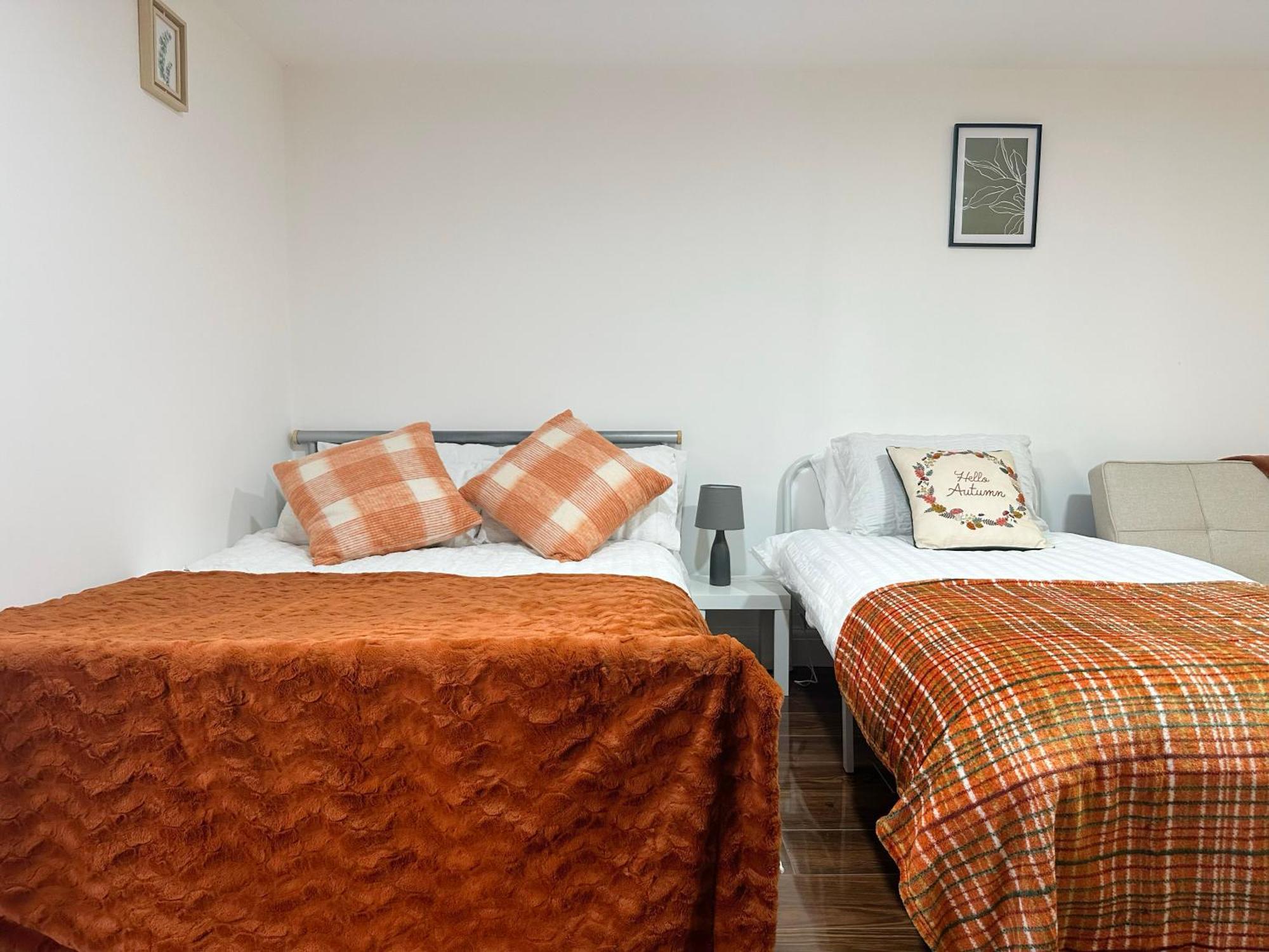 Appartamento Muswell Hill Area