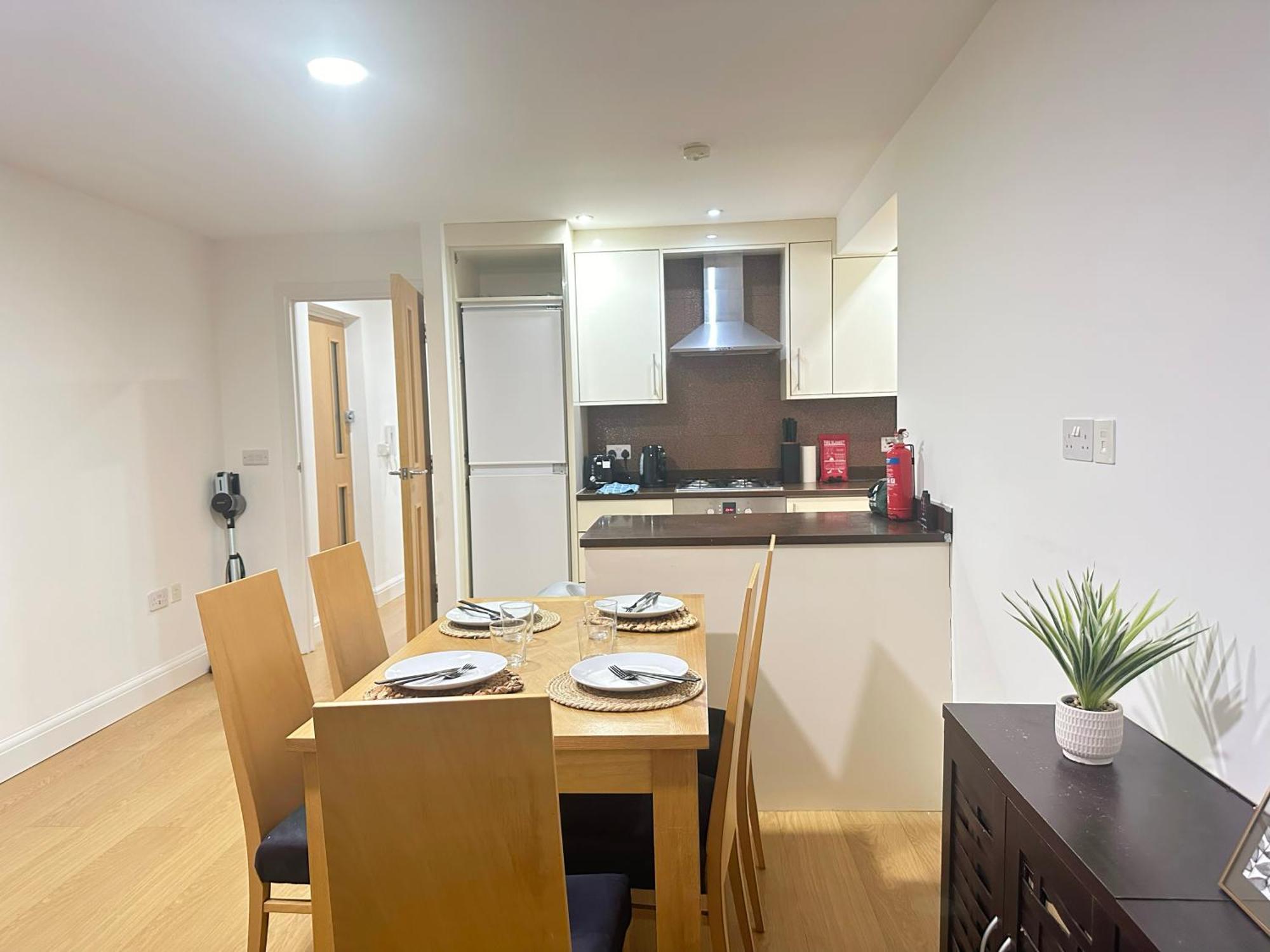 Appartamento Muswell Hill Area